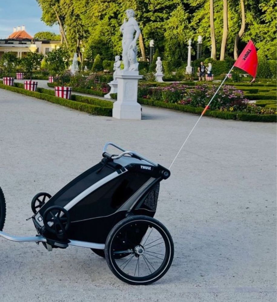 Thule Lite 1. Jednoosobowa