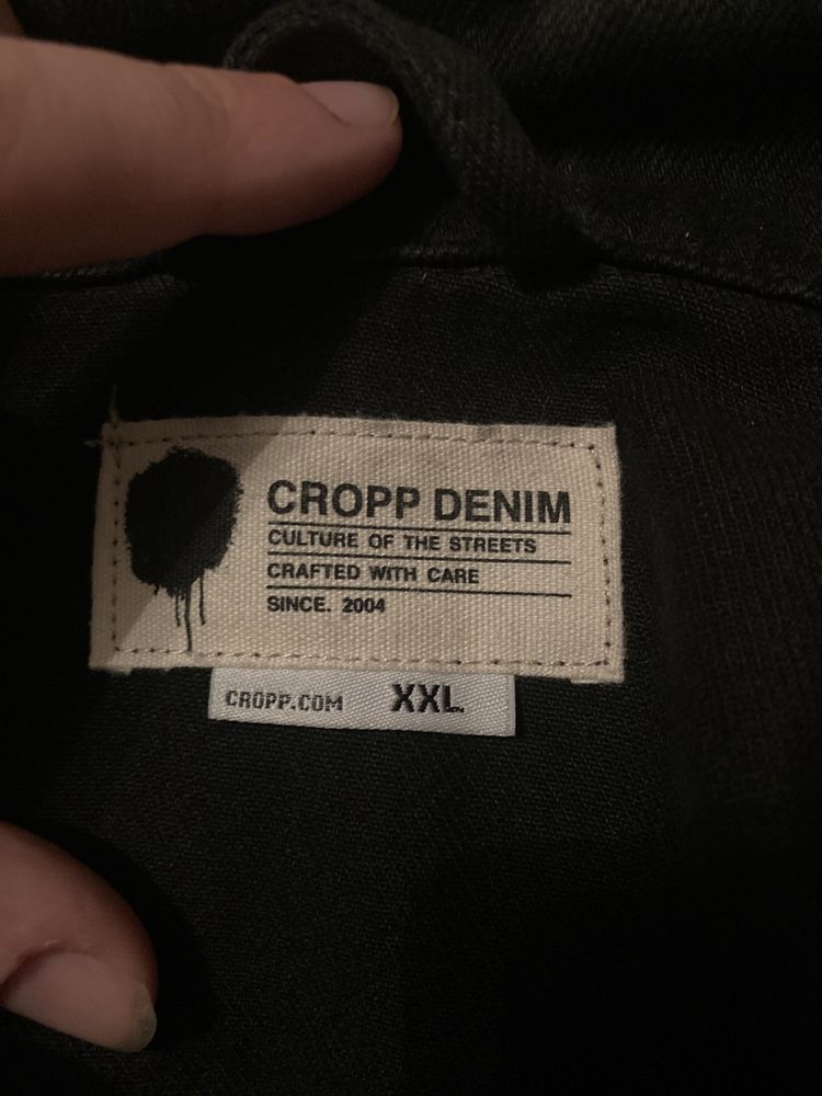 Куртка Джинсова Cropp