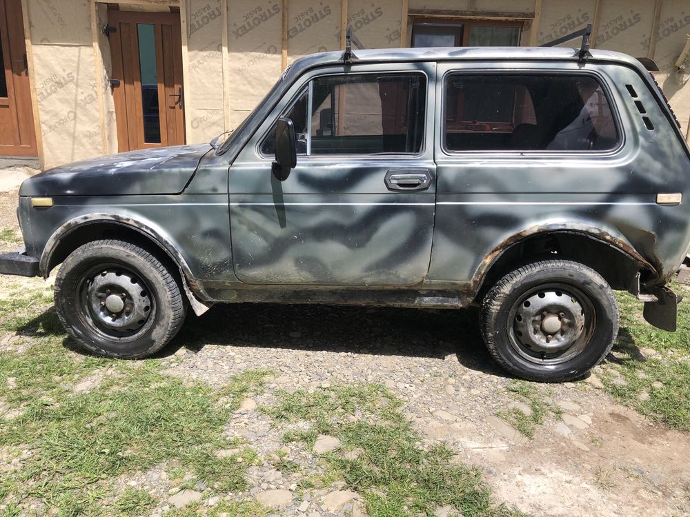 Продається Ваз 2121