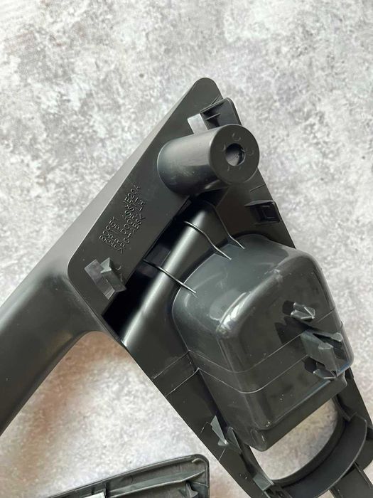 Внутрішні ручки Nissan Qashqai J10 (Нісан Кашкай) 2007-2013