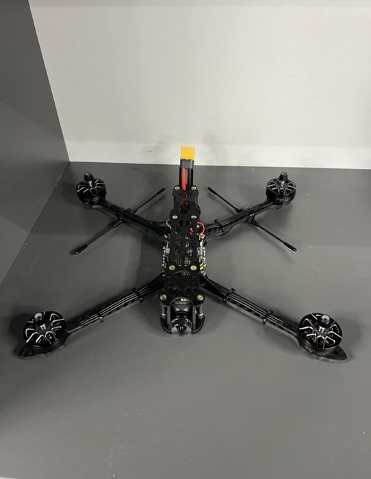 FPV дрон 7 дюймів