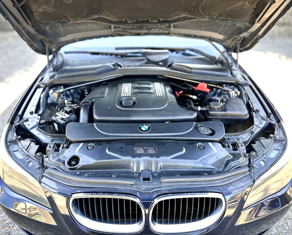 Bmw 520D Touring Sport 163Cv CX. Auto Nacional 2006/12