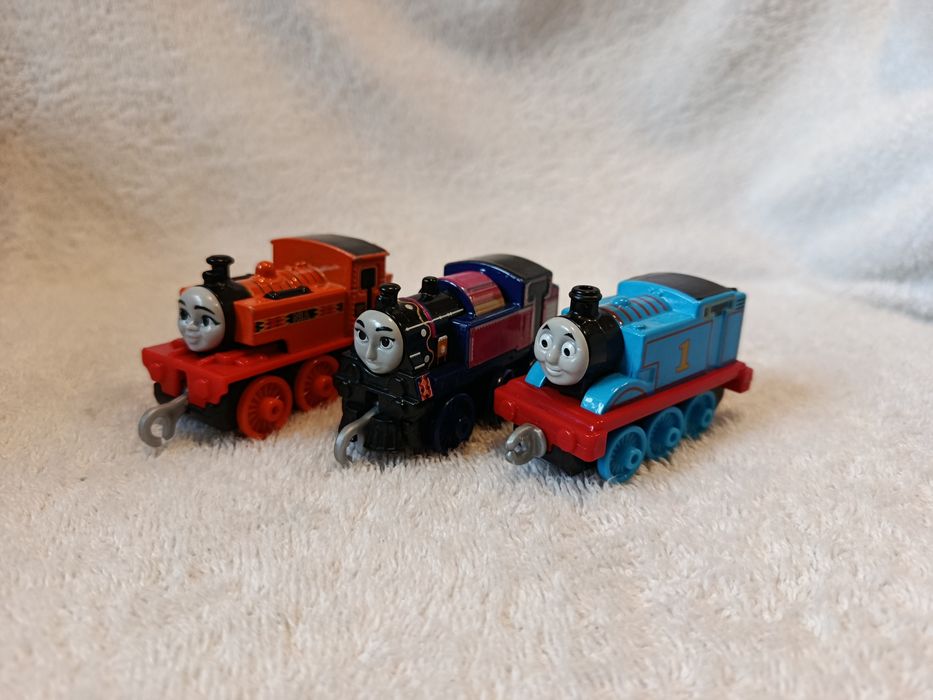 Паровозик Томас оригінал