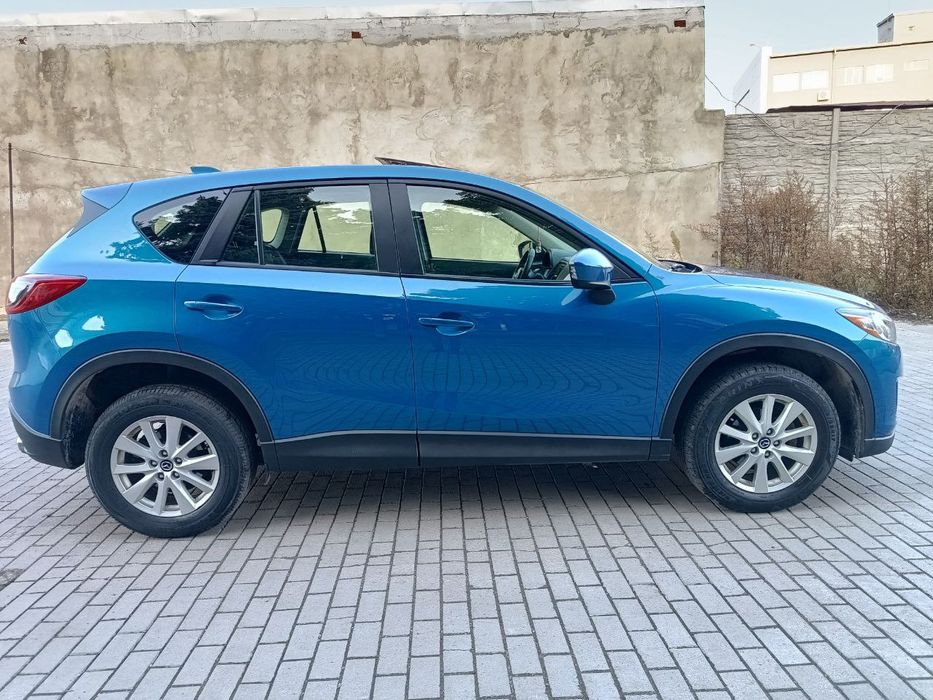 Продам Mazda  CX5 2.0 Бензин Skyactiv AWD 2014г.