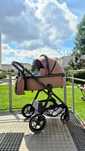Wózek 4baby Foster 2w1 !! Nowy