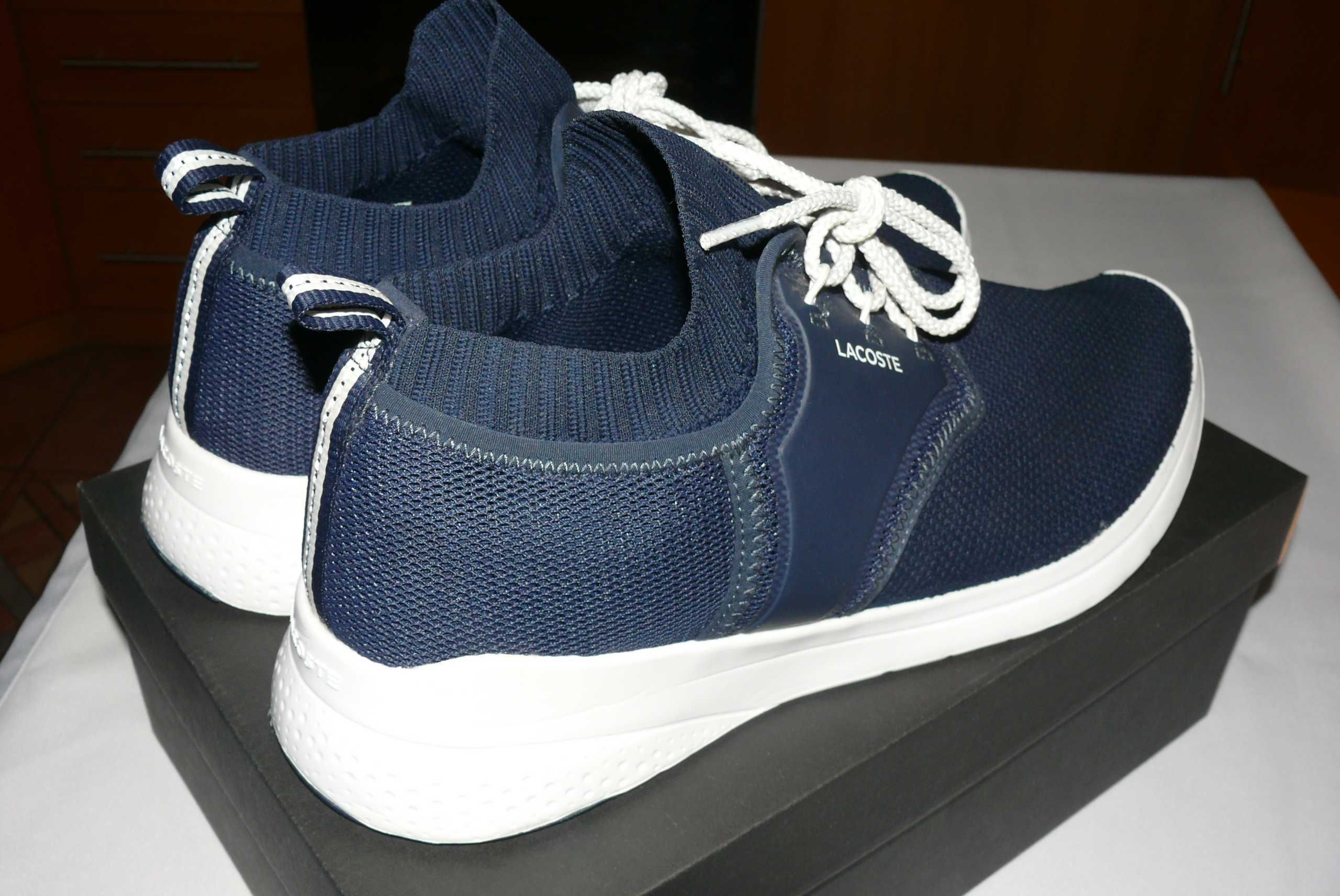 Buty sportowe Lacoste  Sense 120 Sneakersy oryginalne 46,5 EU  29,5 CM