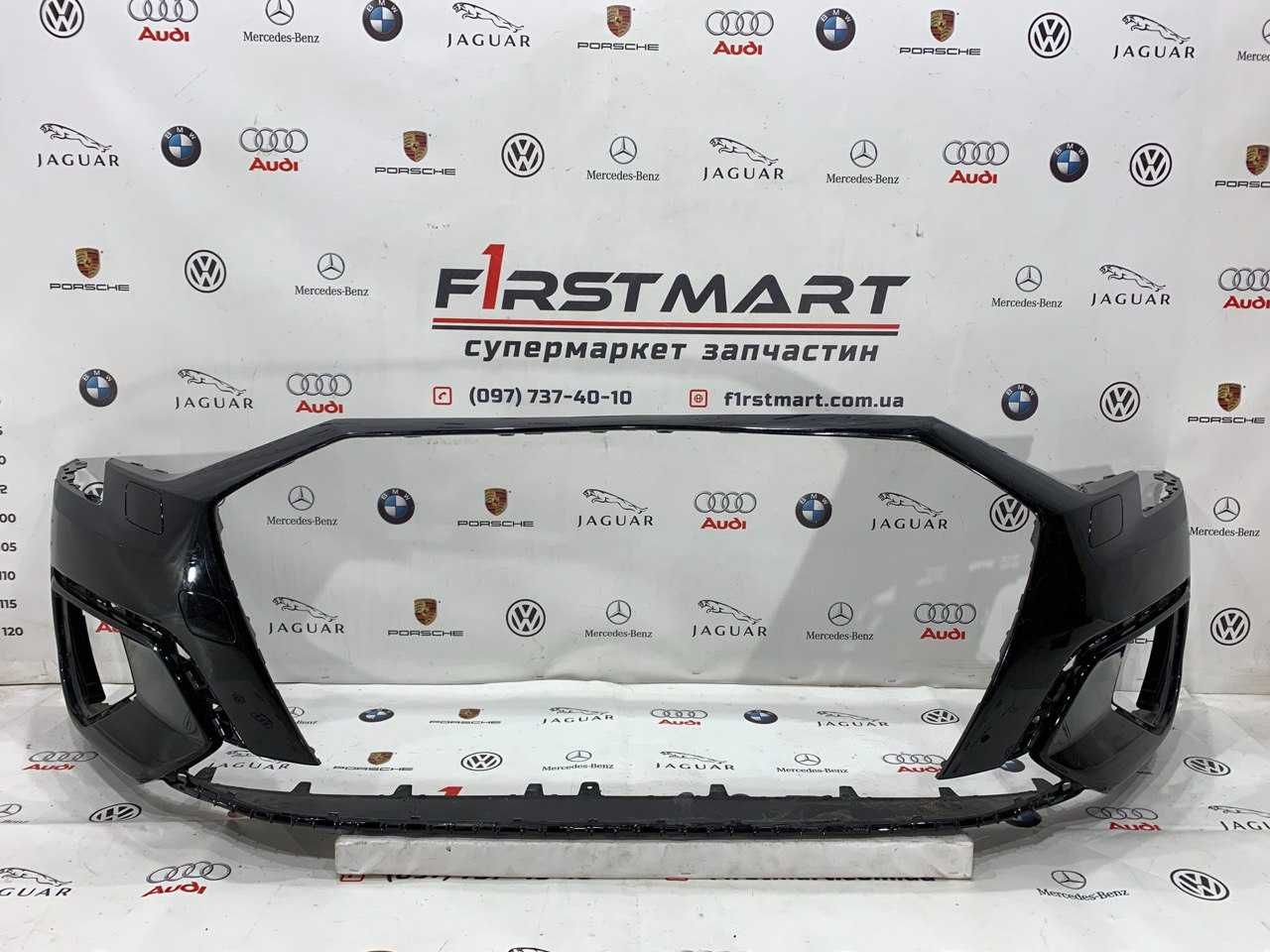 Бампер задній AUDI A1 s-line  передній A3 8V  A3 8Y  A4 B9