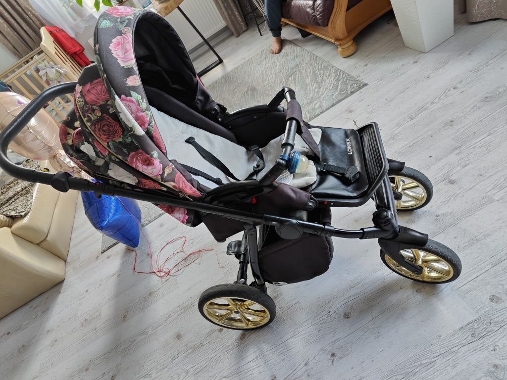 Wózek spacerowy stan uważam za bdb