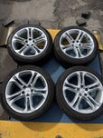 Felgi aluminiowe 5x108 18x8j et27 Peugeot Citroen