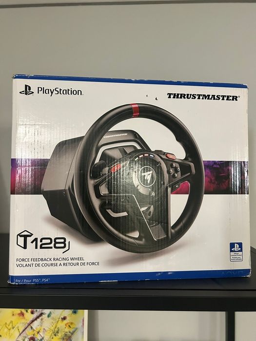 Thrustmaster t128