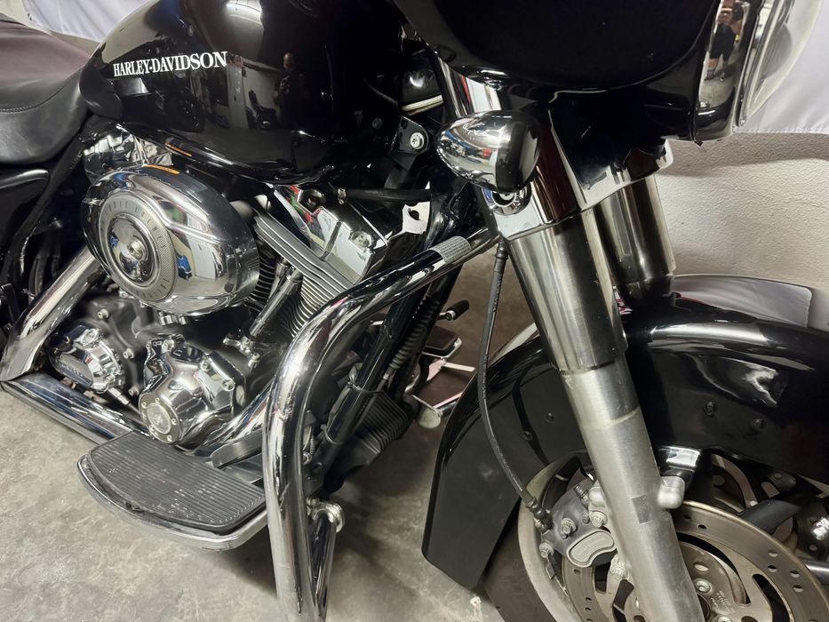 Harley Davidson Electra Glide Classic