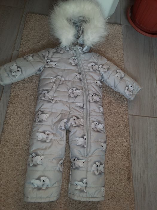 Комбінезон,зимовий.