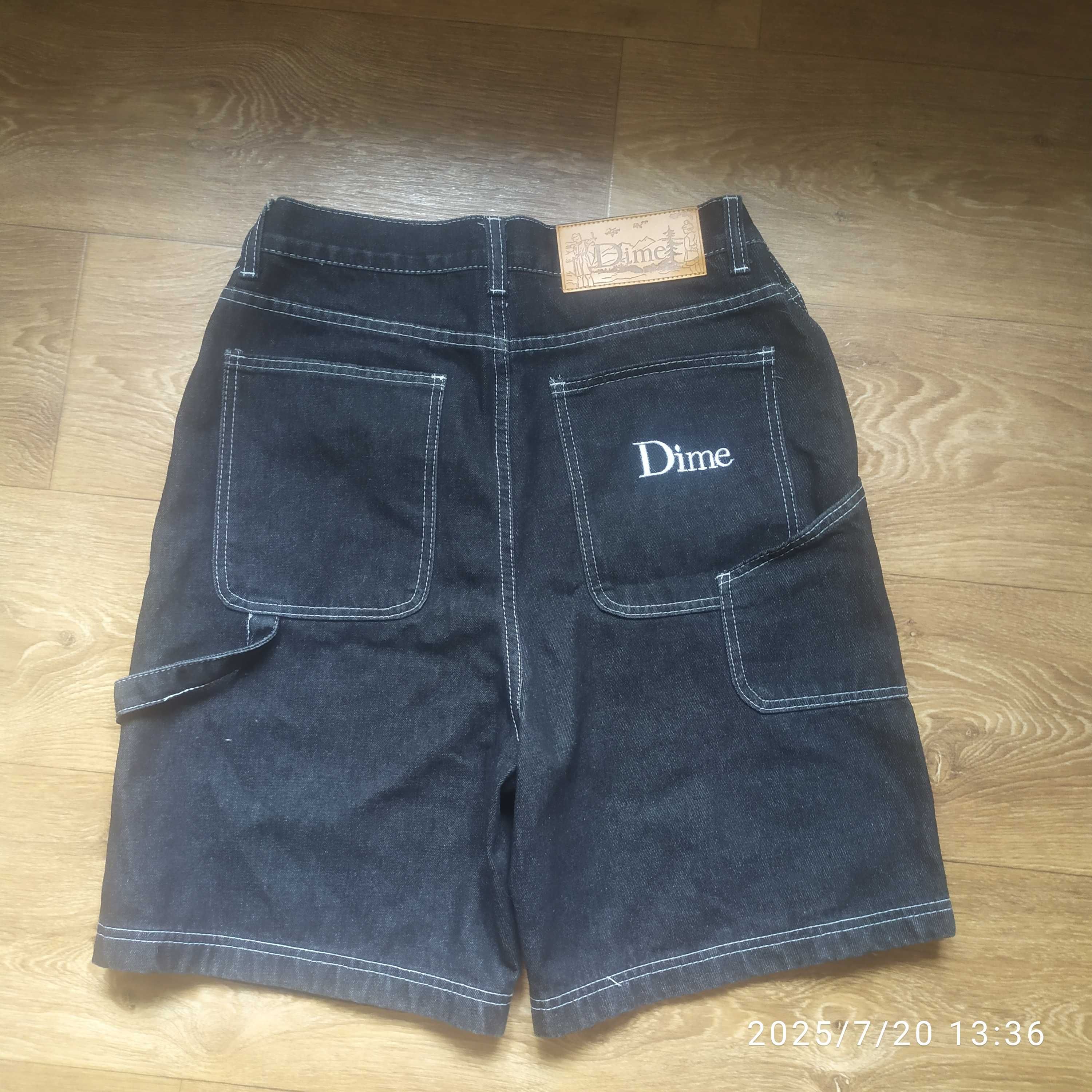 Джинсові шорти Dime