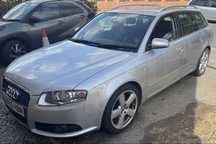 Audi a4b7 2.0 TDI s line  140 koni  2005 anglik