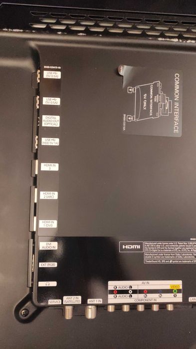 Telewizor 40" 3D Smart TV Samsung UE40ES6800