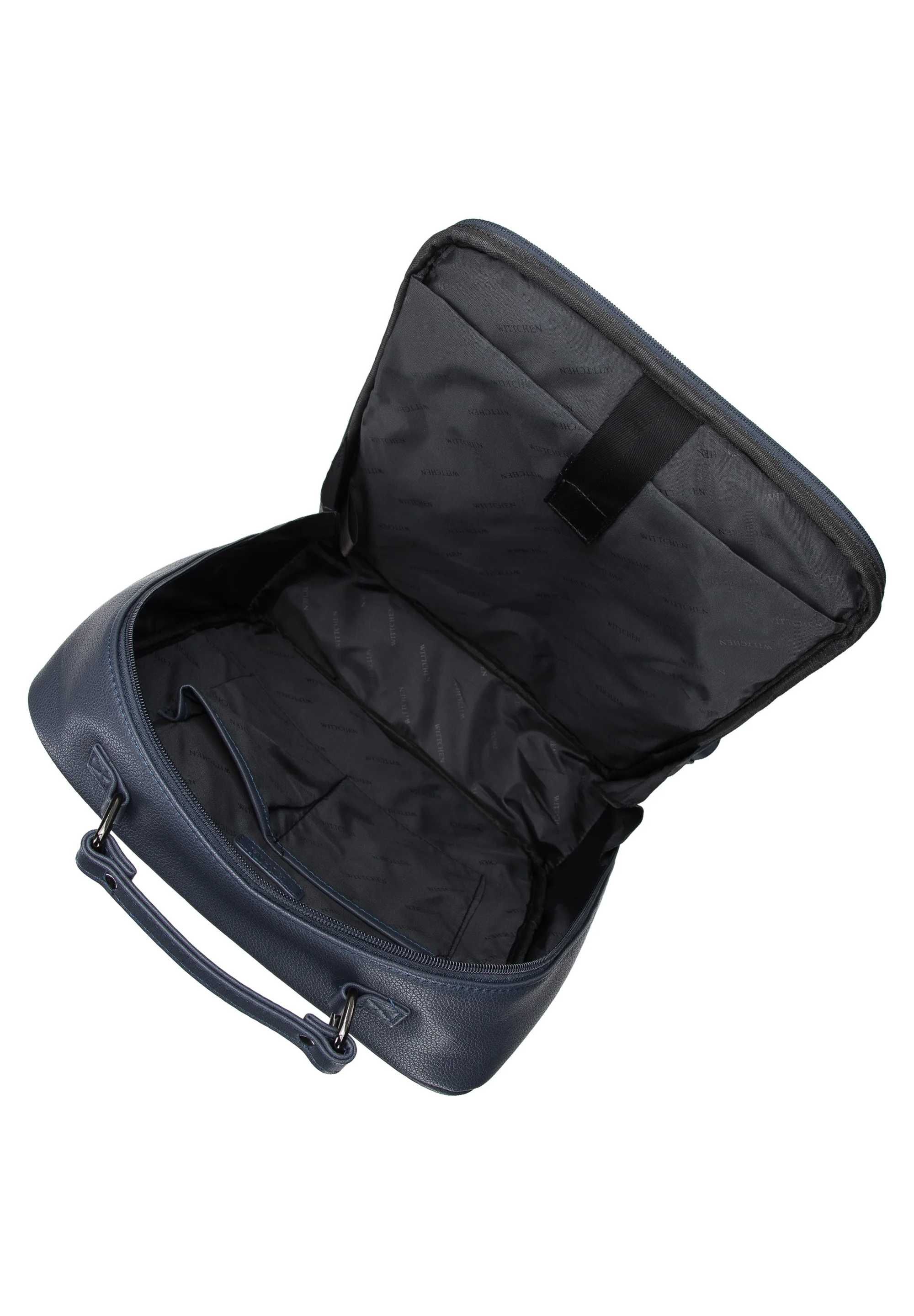 Plecak na laptopa 15,6” Wittchen granatowy