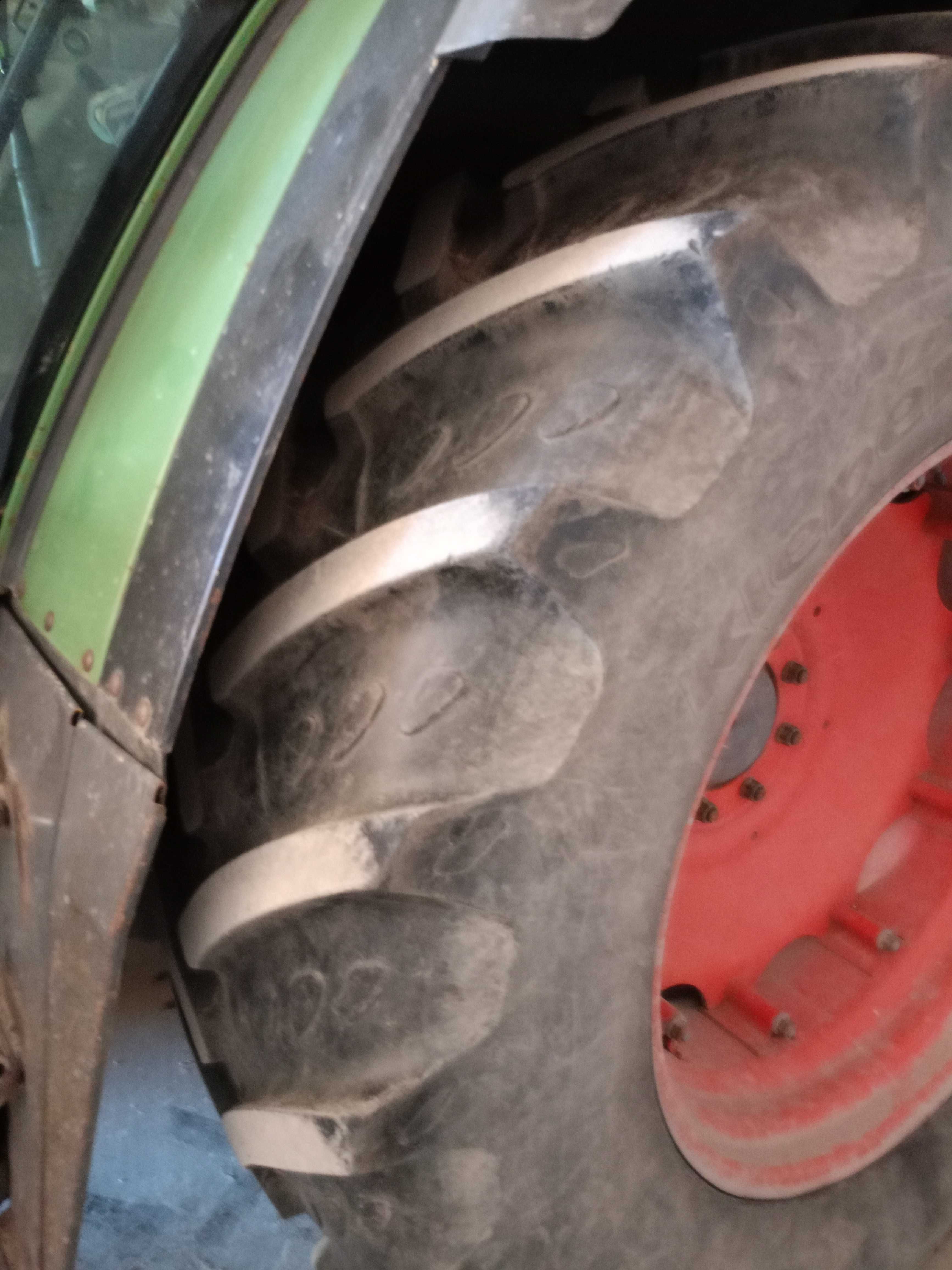 FENDT 511C, 1997 R ,115 KM