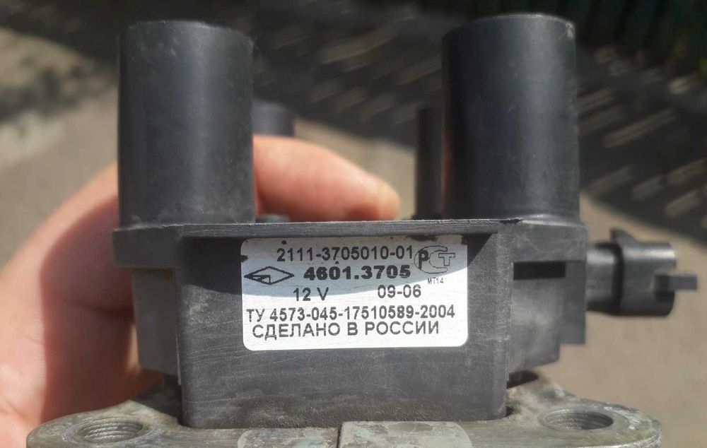 Продам модуль запалювання Ваз 2107, 2111, 2170. Оригінал.