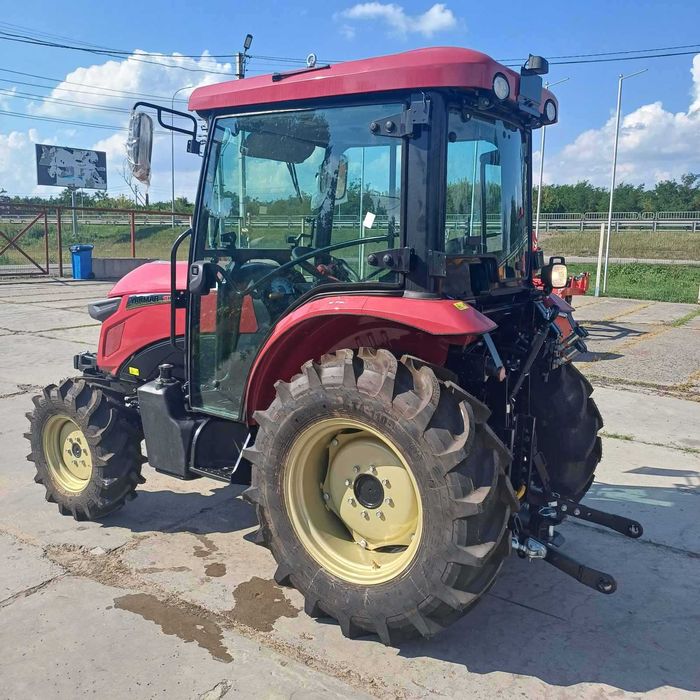 Трактор Yanmar YM347A