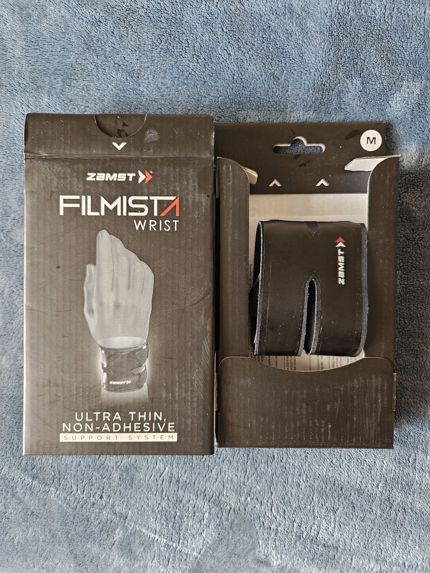 Zamst Filmista Wrist Супорт для зап’ястя
ZAMST FILMISTA Wrist