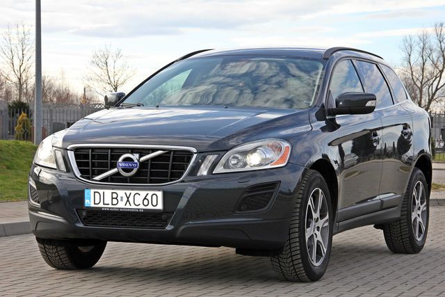 Volvo XC 60 D4 163 KM,  Czytaj opis!!! Wersja Summum