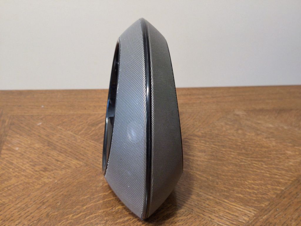 Stacja dokująca JBL Radial Micro iPod iPhone z zasilaczem, re