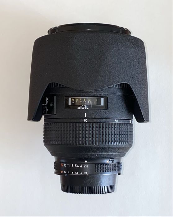 Nikon 28-70mm F2.8D AF-S
