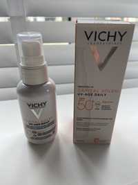 Spf 50 vichy z opakowaniem