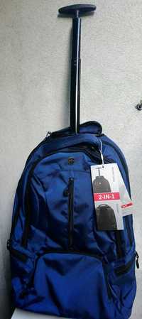 Victorinox VX Sport ™ Scout torba na kółkach /plecak 2 in 1