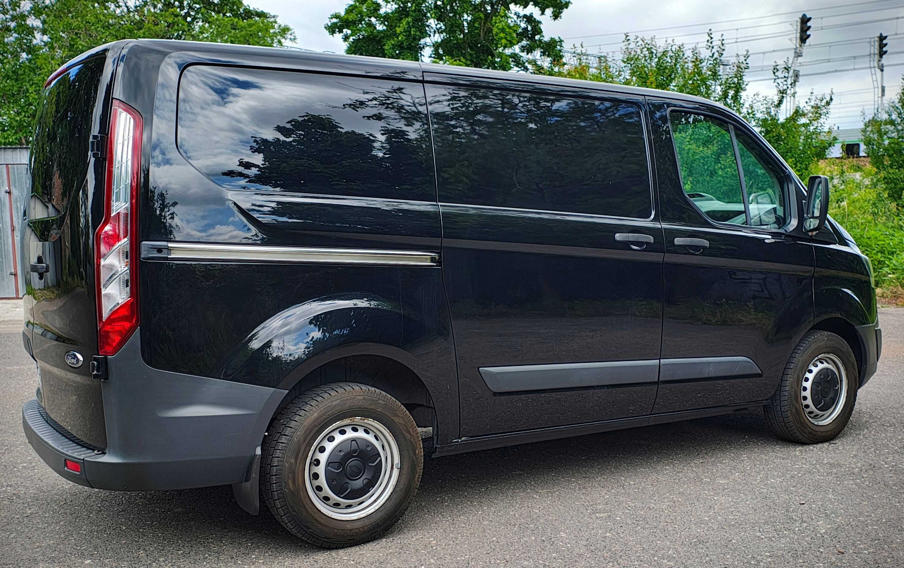 Ford Transit Custom 2.2 TDCi 2016 bez adblue