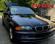 BMW E46 m47n20 diesel