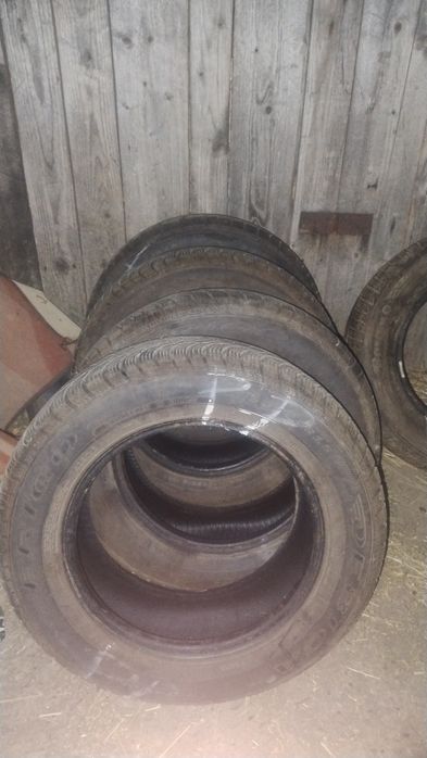 Opony zimowe 195/65/r15