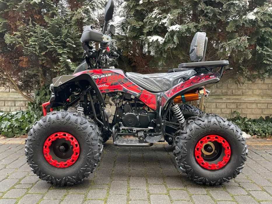 QUAD 150 | Varia Bombardier | Najmocniejszy | Raty dostawa | Hak Ledy
