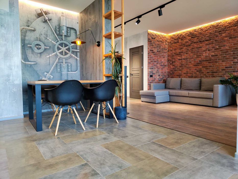 Оренда чудової дизайнерської 2к квартири. ЖК Озерний. Обухівська.