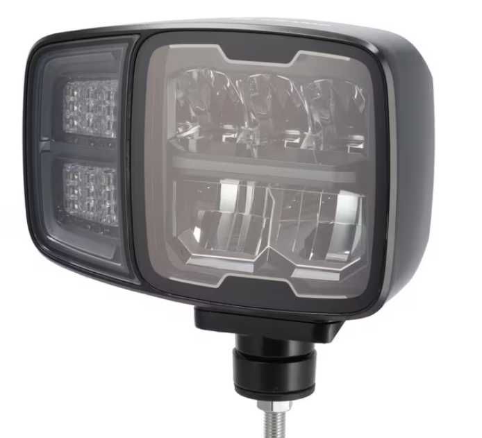 Lampa LED Manitou JCB reflektor przednia prawa lewa podgrzewana
