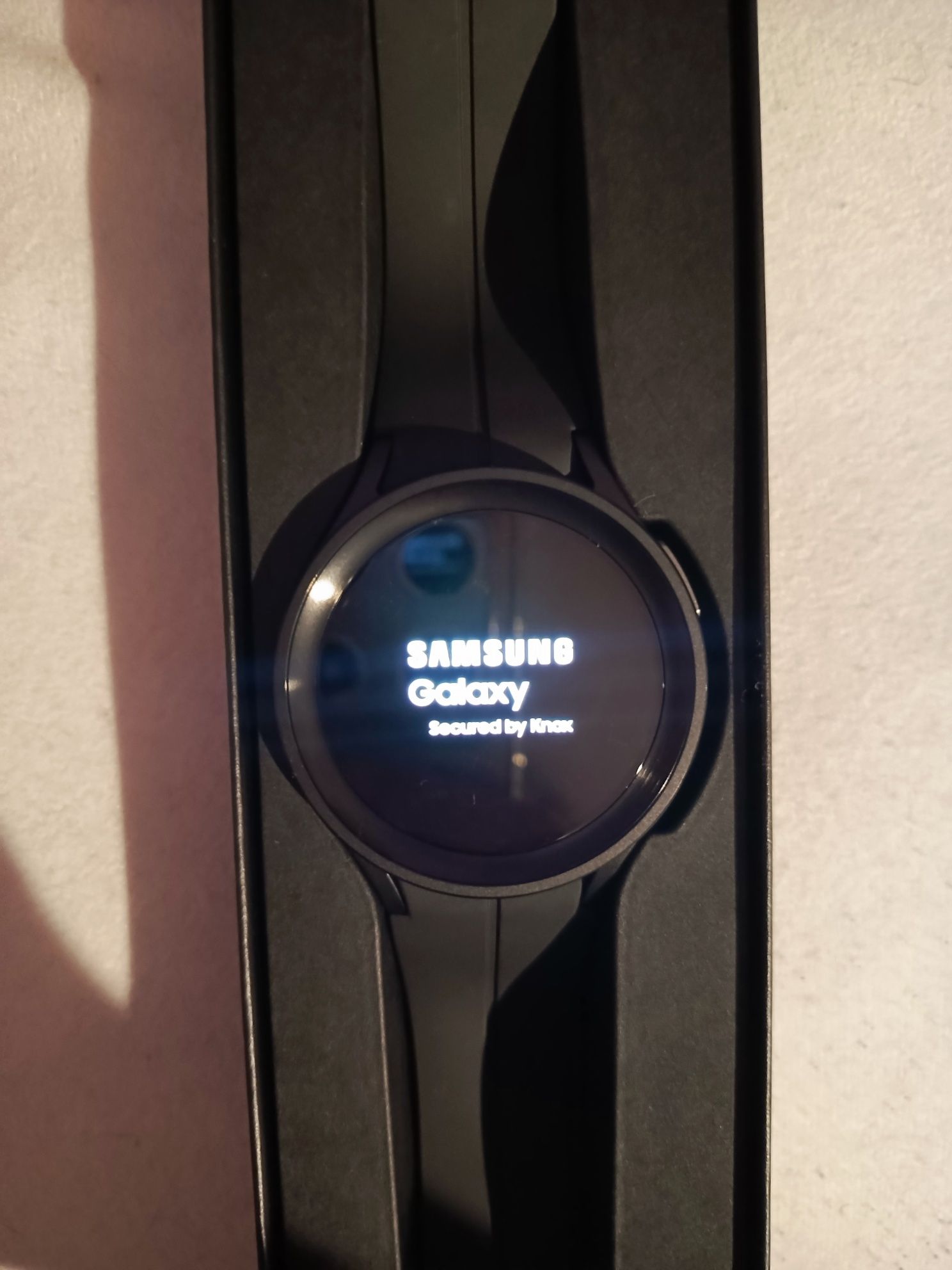 Smartwatch Galaxy watch5 pro