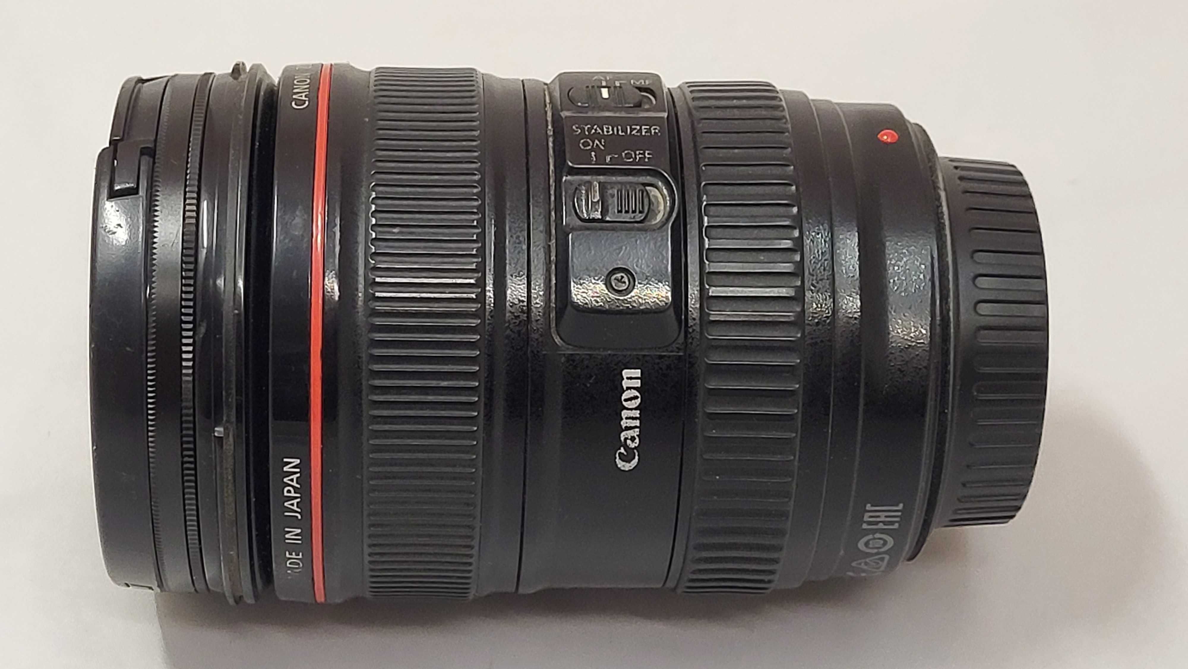 Canon 24-105 f/4L