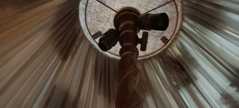 Торшер вінтажний ретро Німеччина