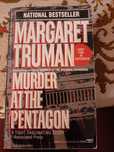 Murder at the Pentagon/ Margaret Truman. Роман англійською