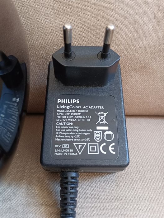 Foco luz multicolor Philips