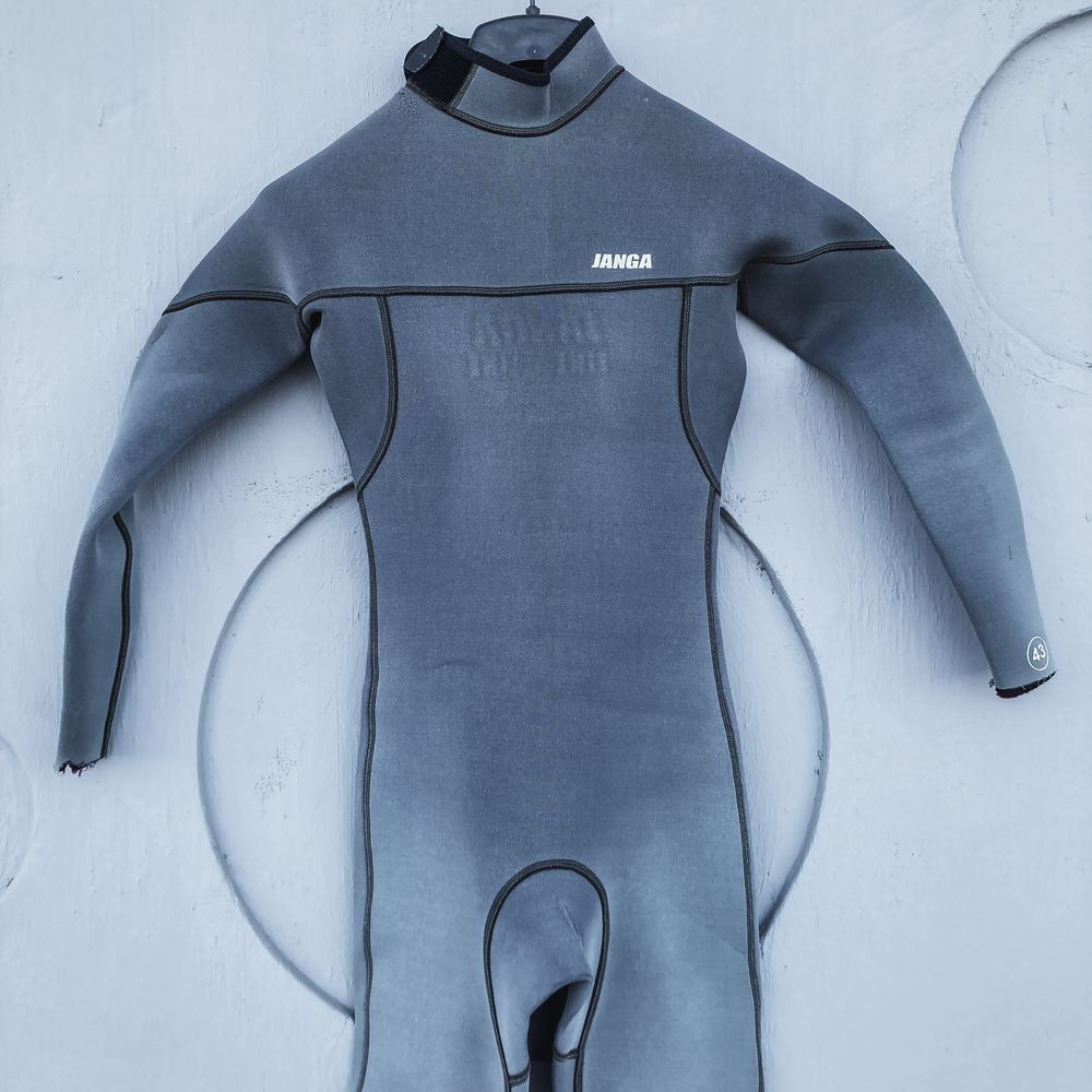 Fato de Surf Janga XS 4/3mm