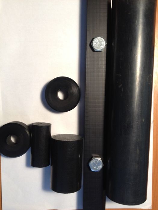 Фторопласт графитонаполенный и Ф4К20