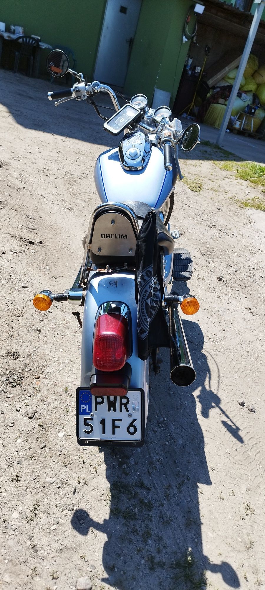 Sprzedam Daelim Vl
