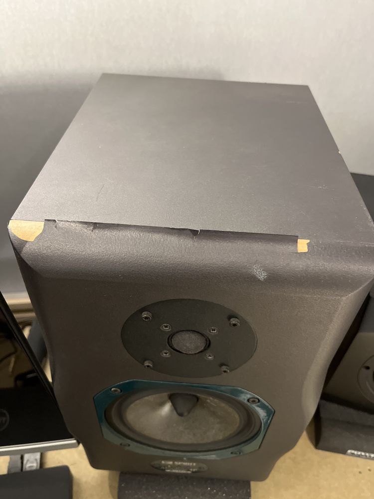 Soundcraft absolute 4p