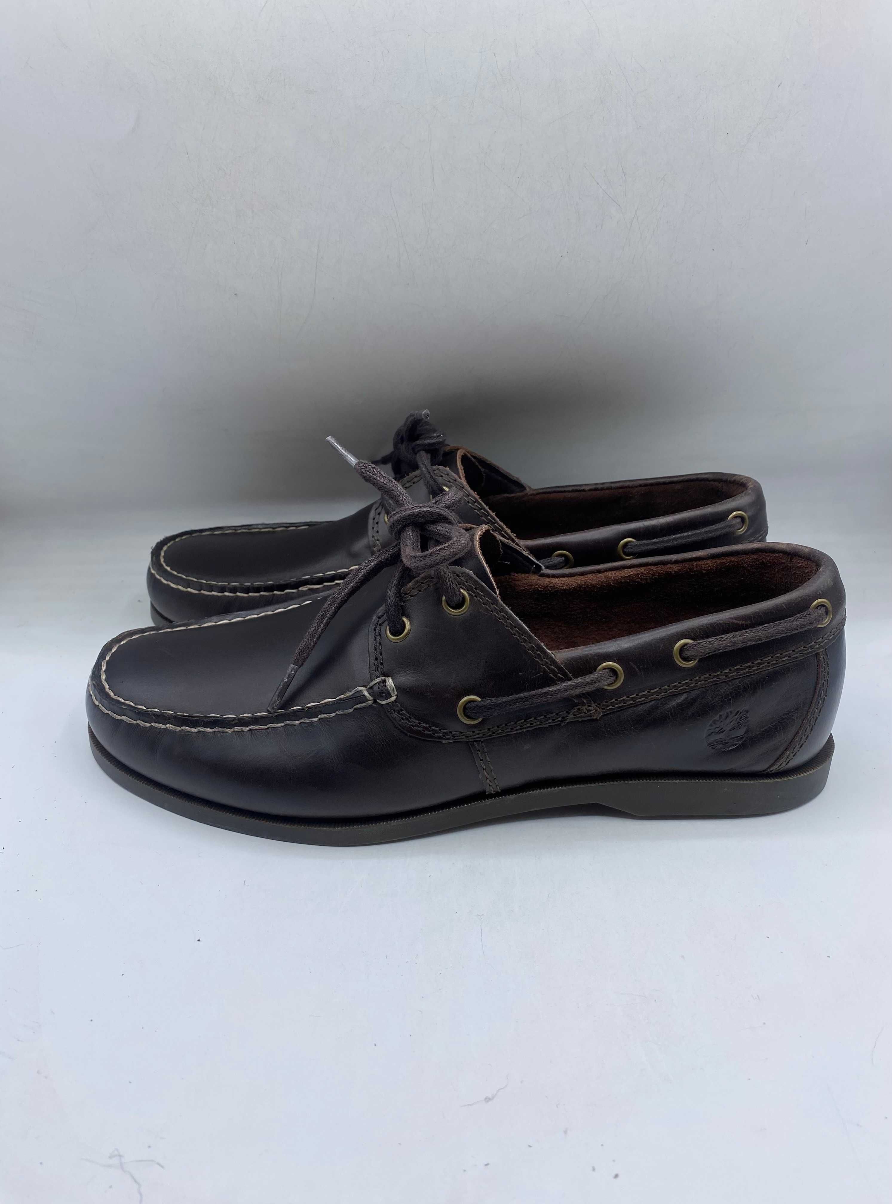 Мокасини топсайдери timberland (a1991) оригінал