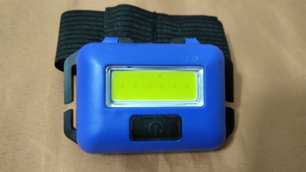 Налобный фонарь Led Headlamp 10W COB