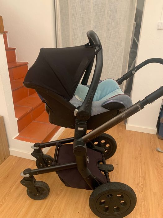 Carrinho Joolz + ovo Maxicosi