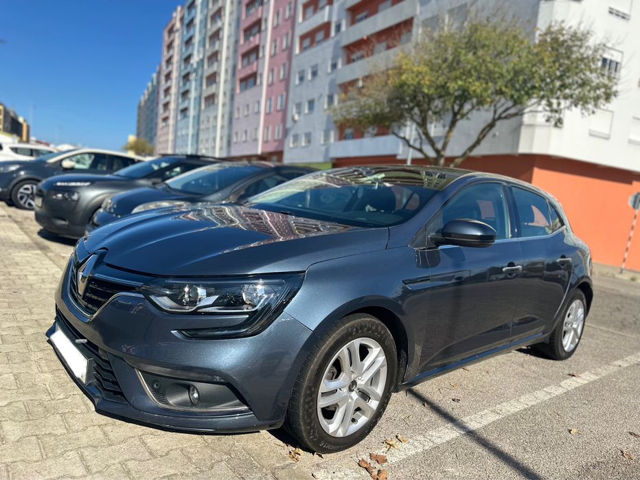 Renault Mégane 2018