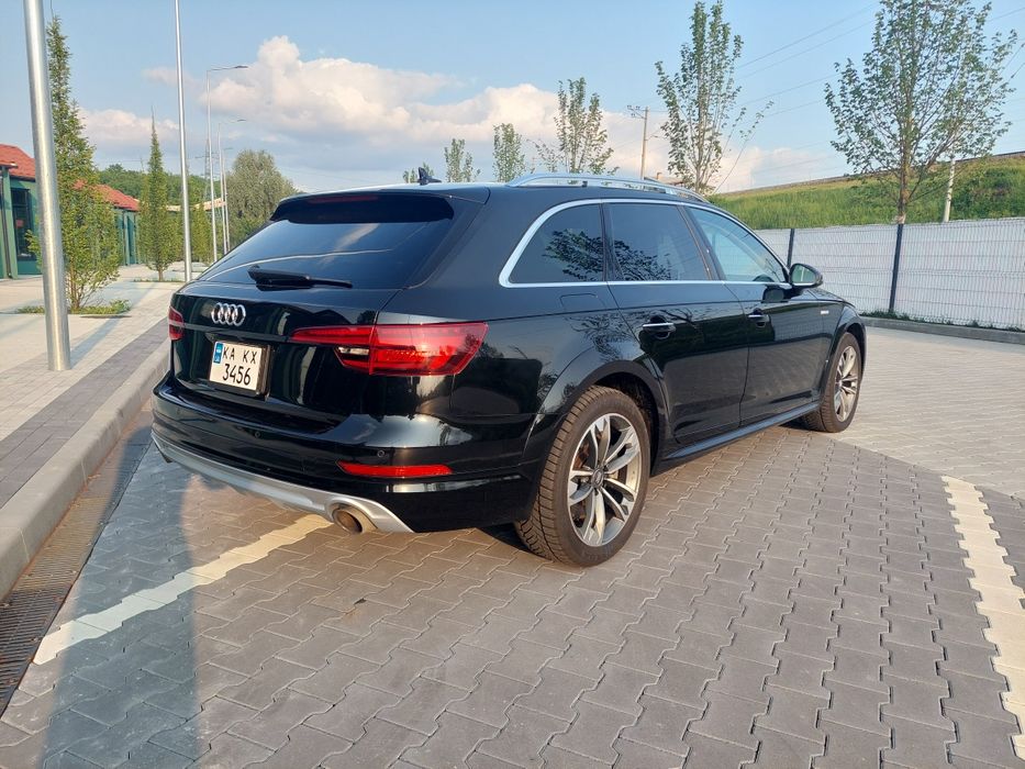 2016 2.0 Audi A4 Allroad Premium Plus