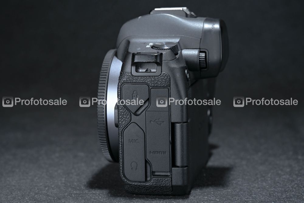 Фотоапарат Canon EOS R